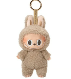 Labubu Toffee key chain