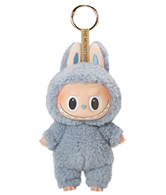 Labubu Sea Salt Coconut key chain